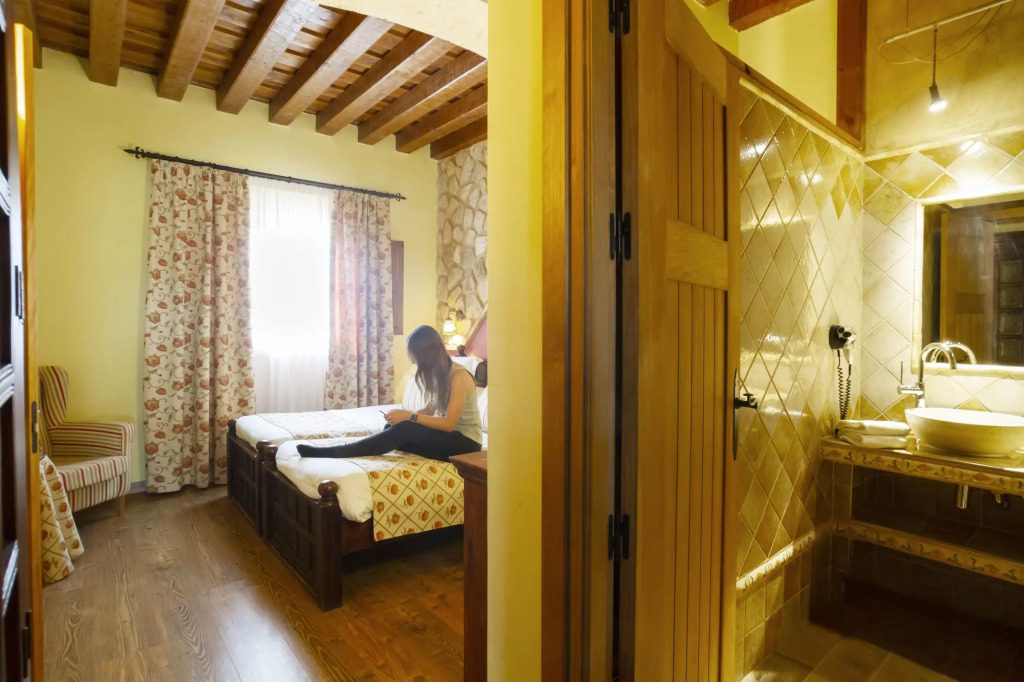 abba Las Viñas Tiedra Hotel Rural
