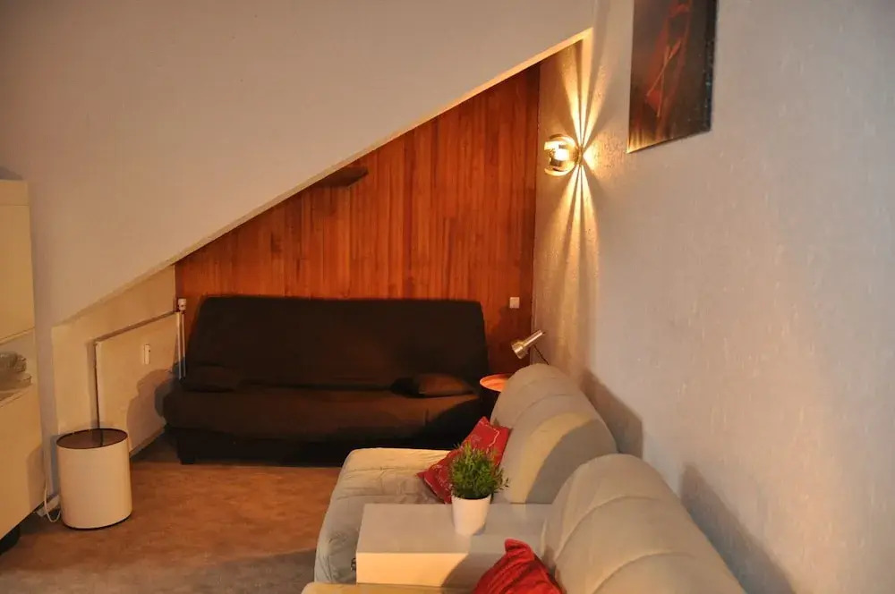 Studio in Les Deux Alpes Near Ski Resort