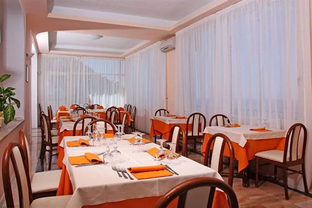 Hotel Corallo Calavà