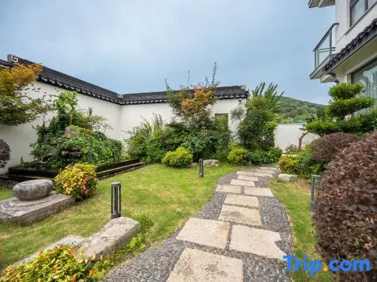 Suzhou Villa Homestay (Taihu Xishan)