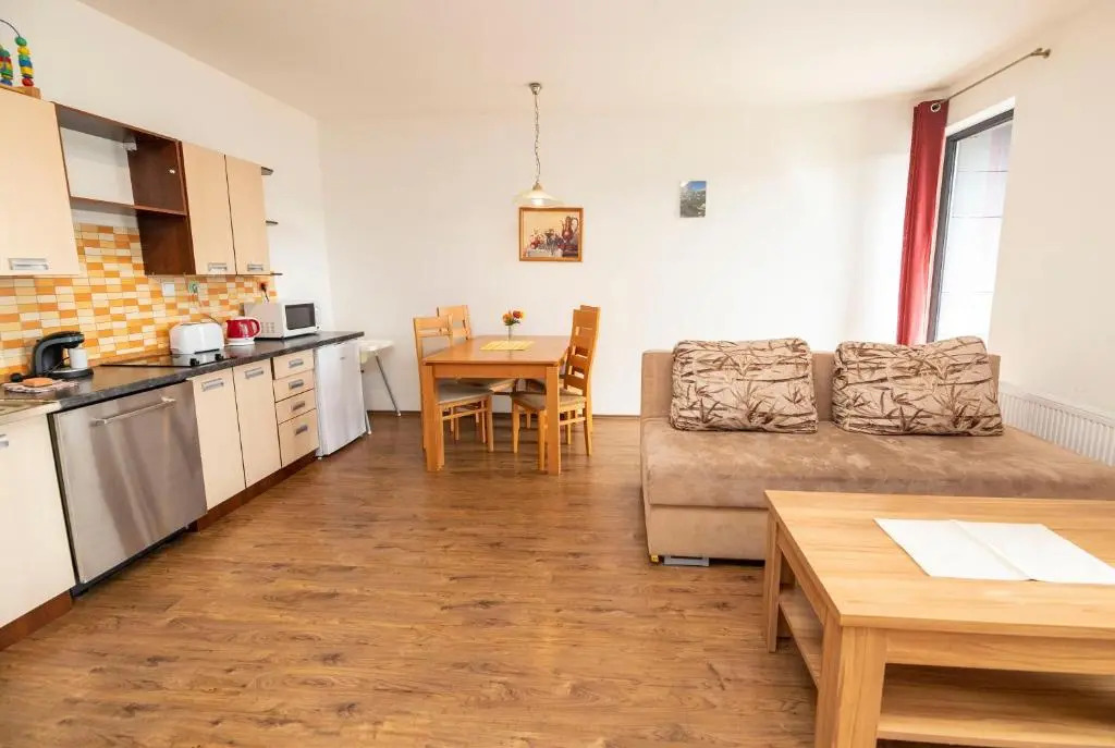 Klinovec Apartments