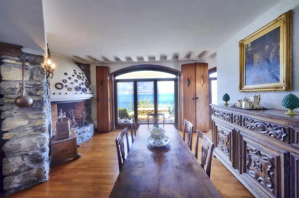 Villa i Tre Camini