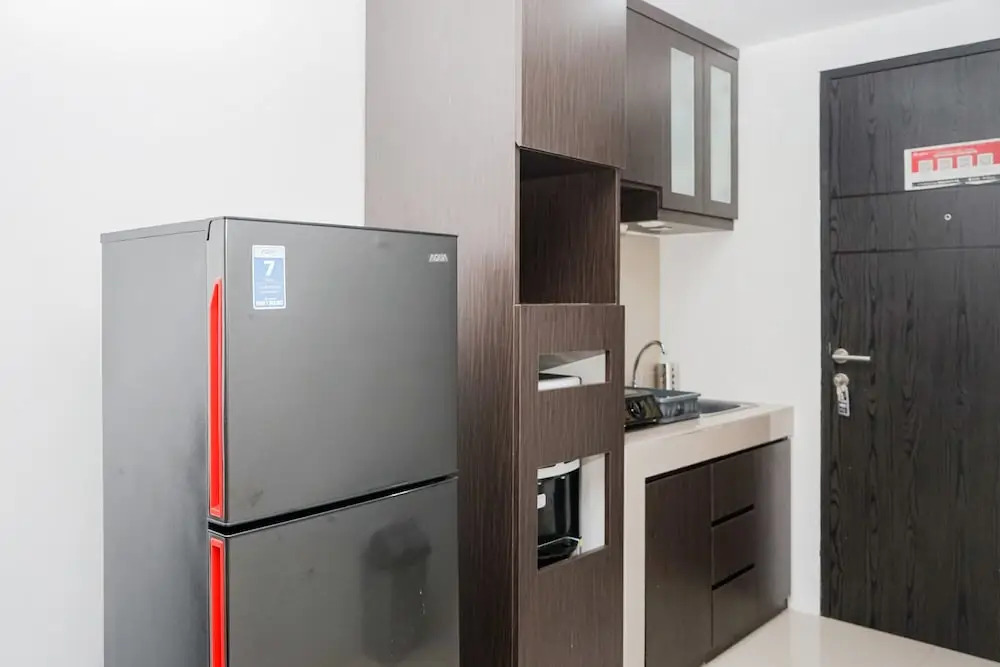 Dapper 2BR at Baileys Apartment