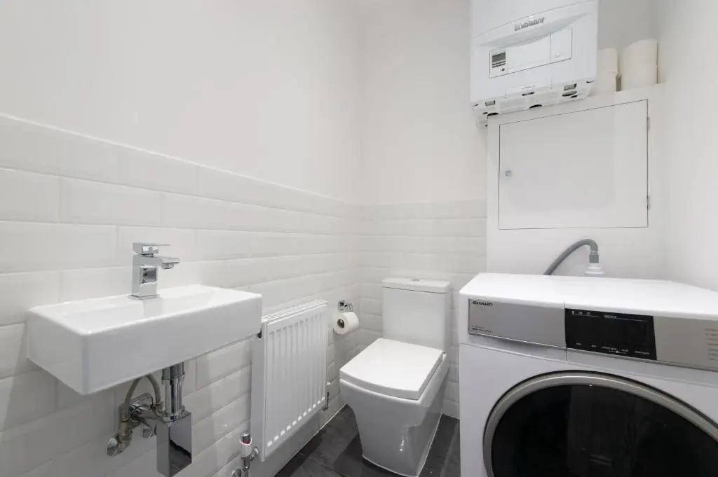 Trendy 2 Bed - A hidden Luxury in Hayes nr Heathrow