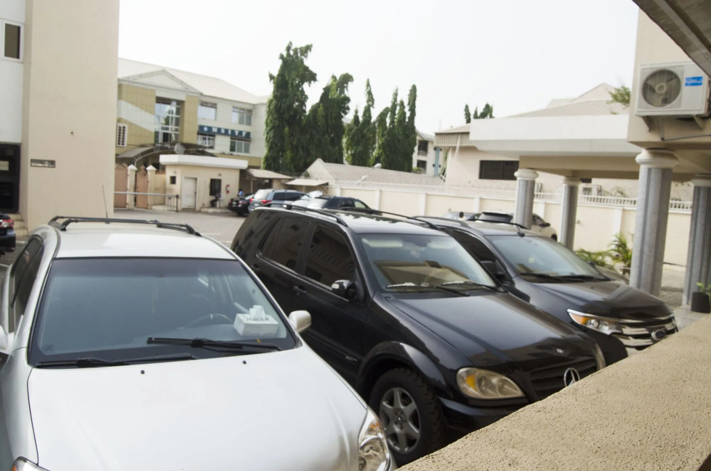 Residency Hotel Area 11 Abuja