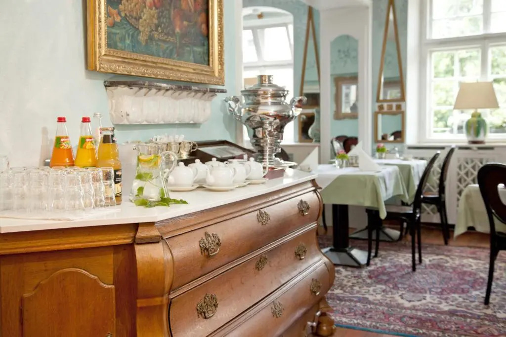 Hotel Würzburger Hof ****