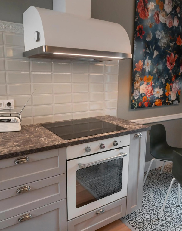 90qm Ferienwohnung Berlin Zentrum Nähe Prenzlauer Berg, 2 Bäder