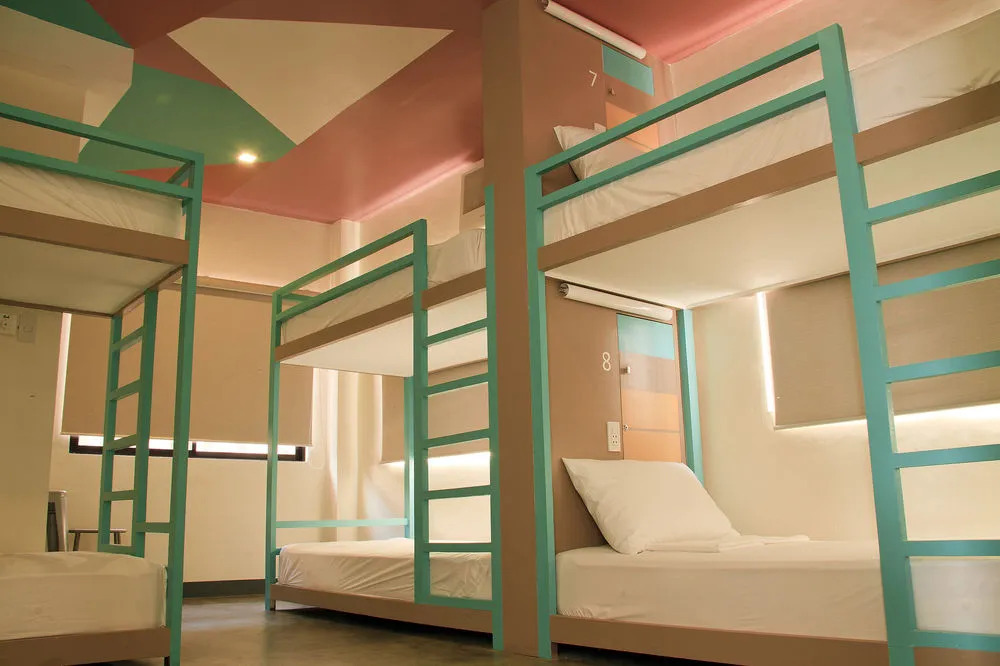 Second Wind Hostel by MNL