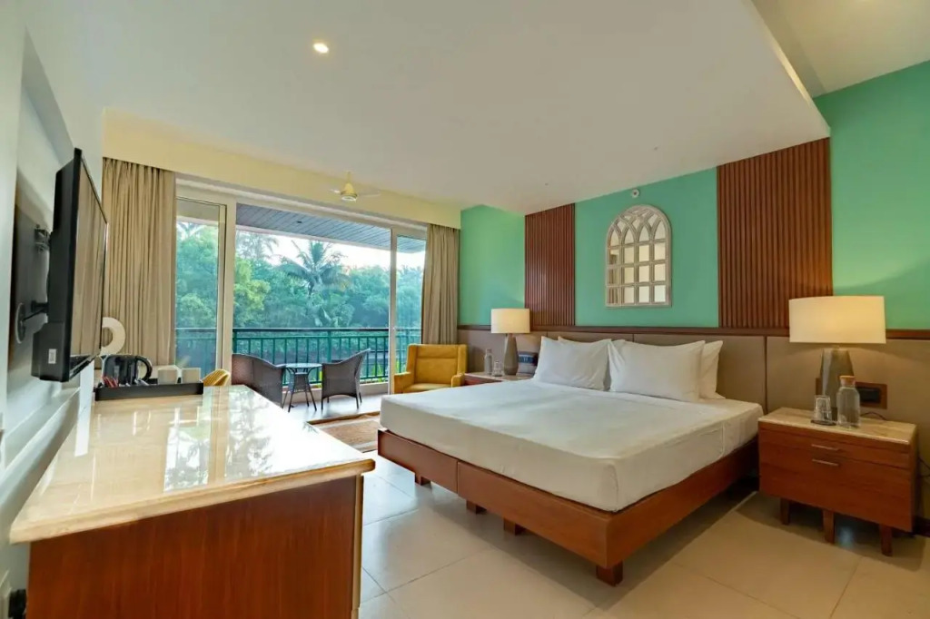 Mandrem Beach Resort, a member of Radisson Individuals Retreat