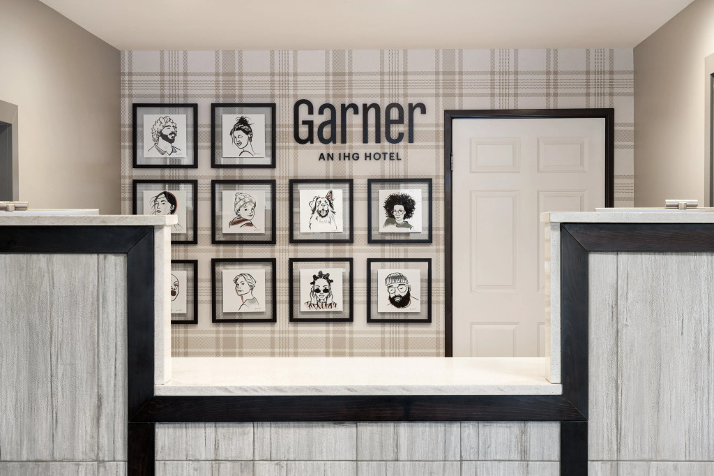 Garner Hotel Gillette South by IHG