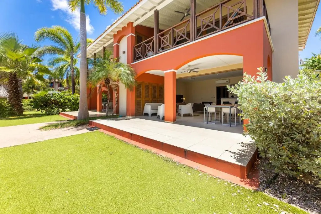 Spanish Water Apartments - La Maya Resort at Jan Thiel