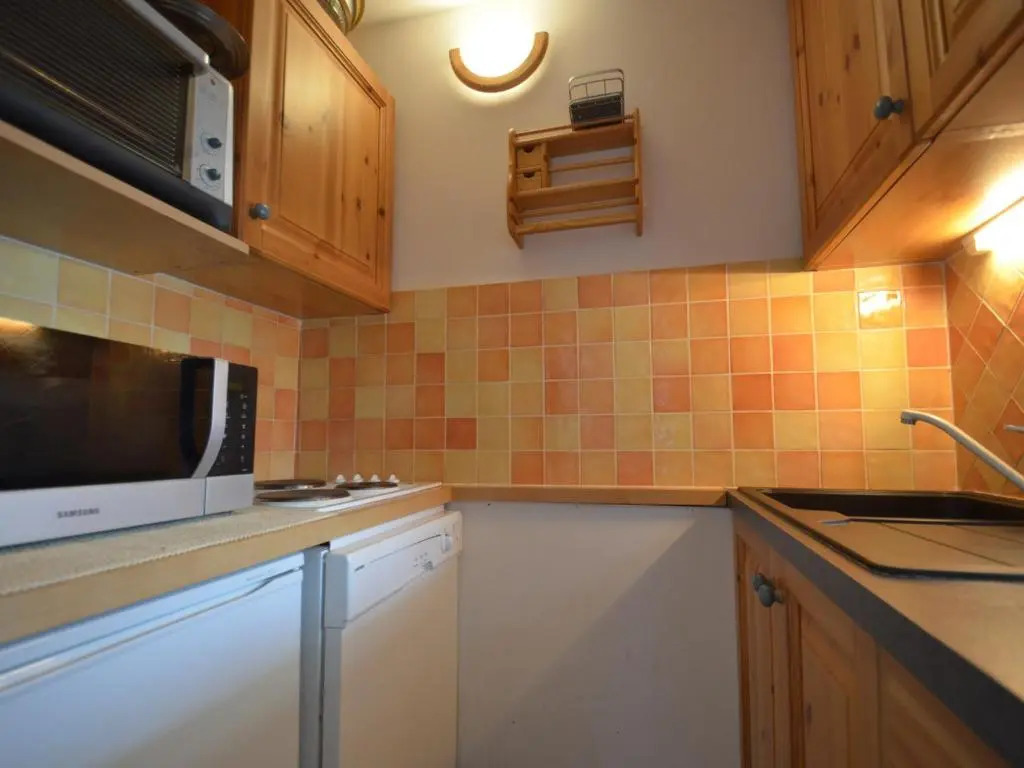 Appartement Les Menuires, 3 pièces, 10 personnes - FR-1-452-239