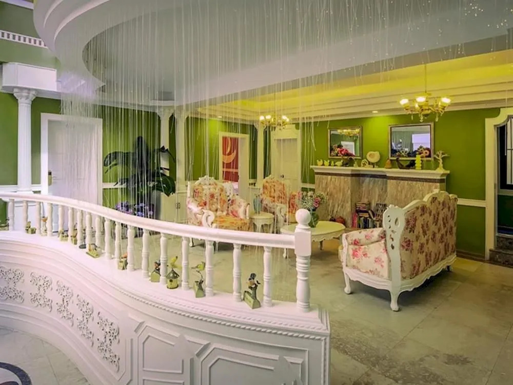 Xiamen Gulangyu Sunshine Dora's House