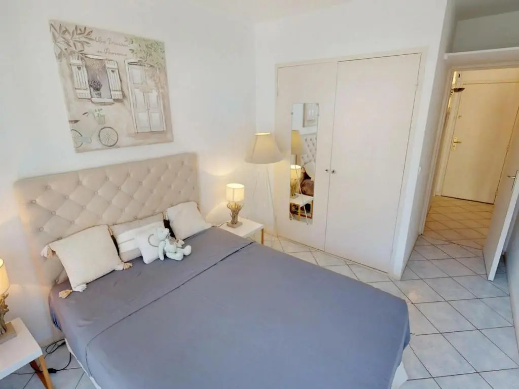 Appartement Menton, 2 pièces, 4 personnes - FR-1-196-172
