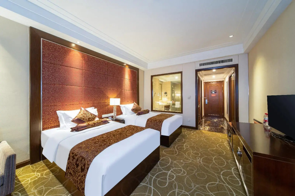 Howard Johnson Tongfang Plaza Zhuji