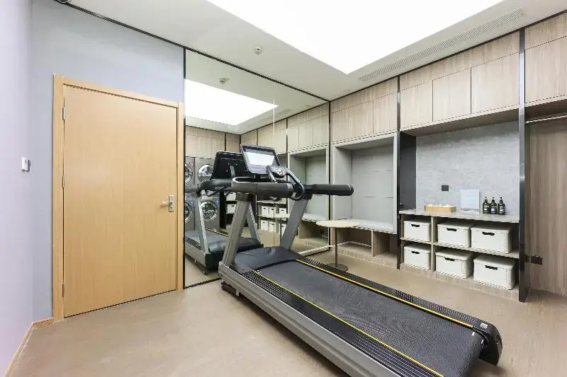JI Hotel Shanghai New International Expo Center West Gaoke Road