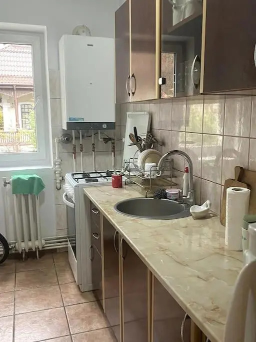 cozy two-bedroom apartment