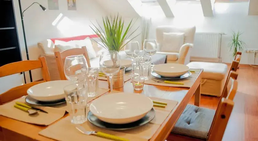 Penthouse Apartman