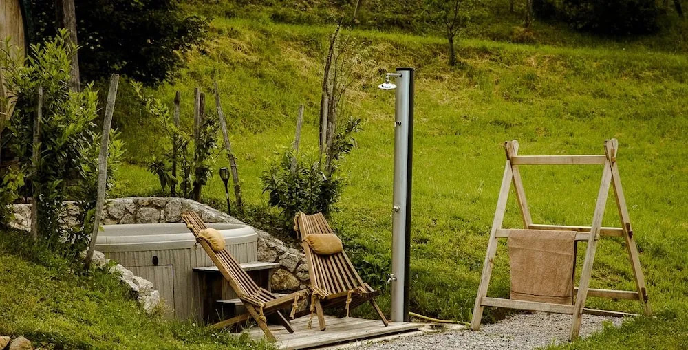 Vineyard Cottage Skatlar