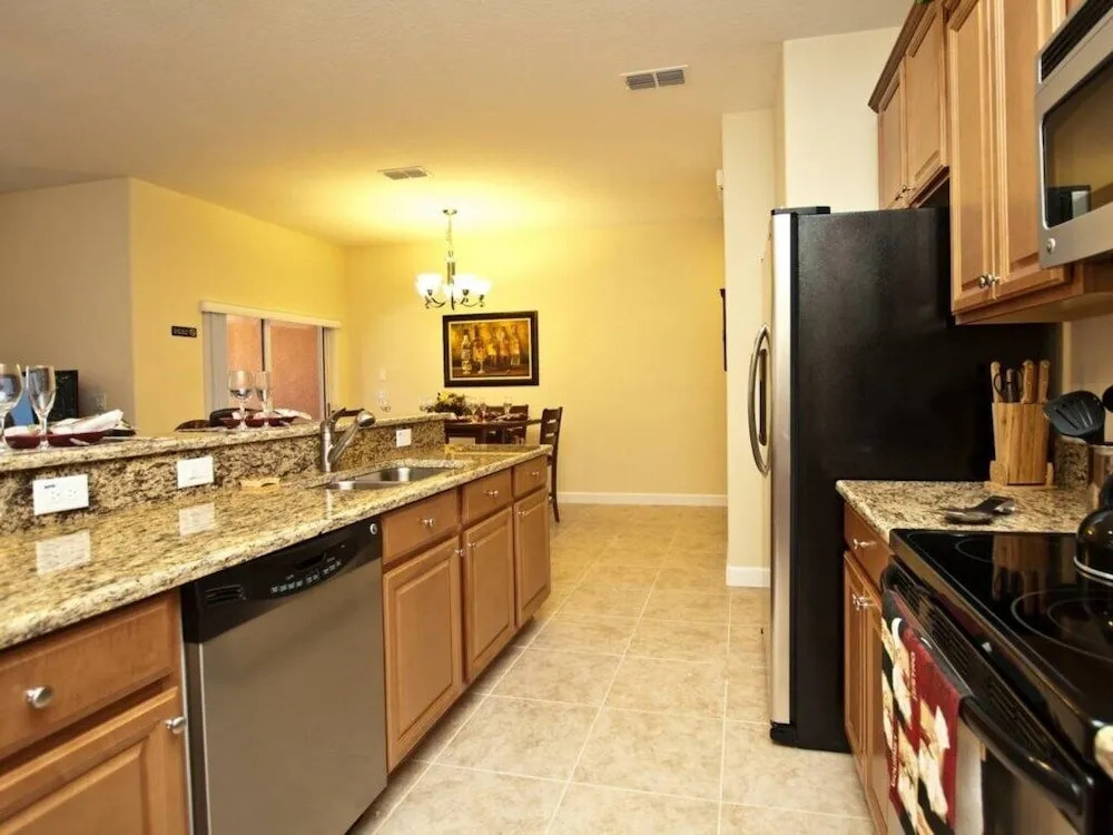 Paradise Palms- 4 Bed Townhome w/Splashpool-3095PP