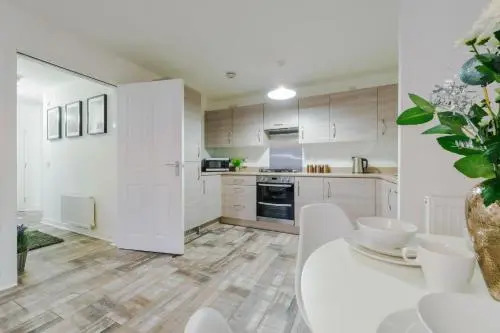 SleepWell Apartments