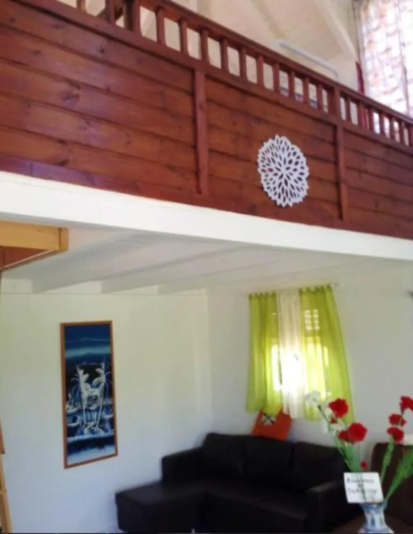 Apartment With 3 Bedrooms in Le Moule, With Enclosed Garden and Wifi - 3 km From the Beach