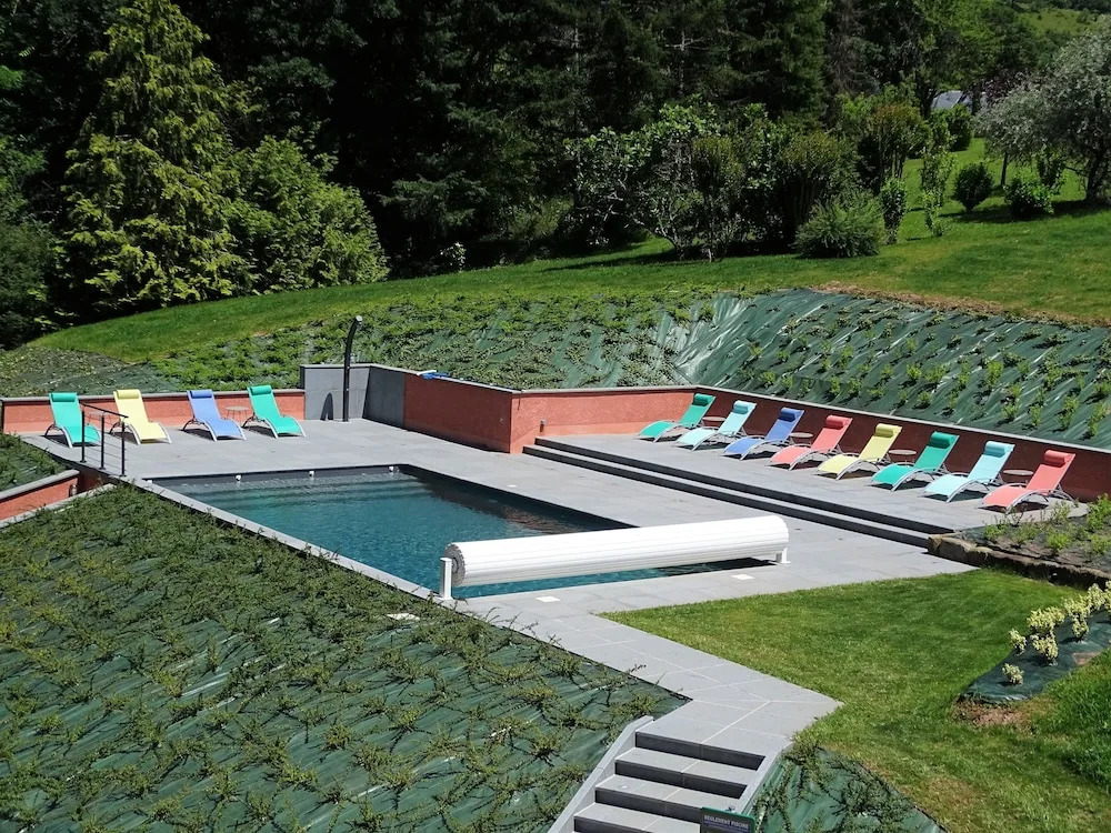 Vineyards and Valleys: A French Hide-in
