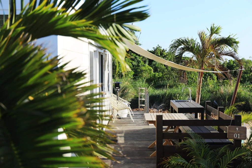 BLANC MIYAKOJIMA 旧RuGu Glamping Resort