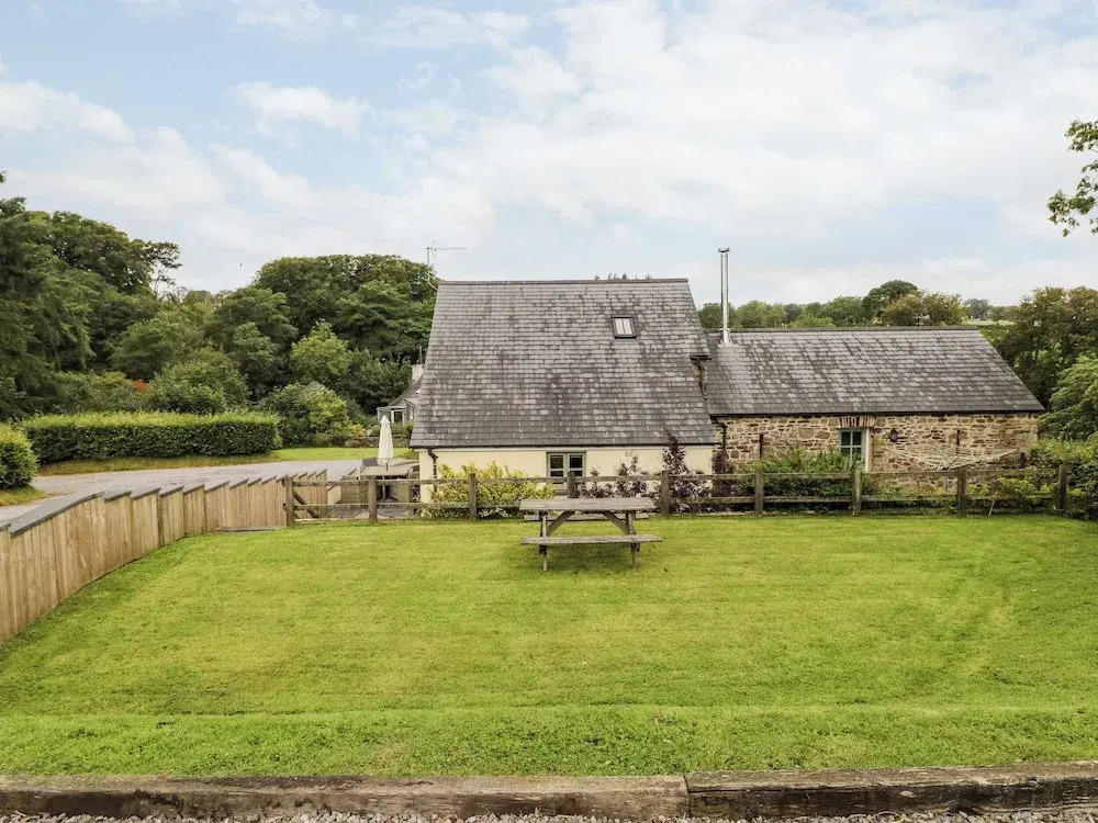 Gwyddno Lodge