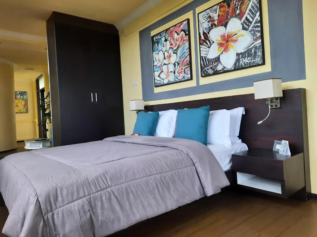 Bali Paradise Hotel Boutique Resort