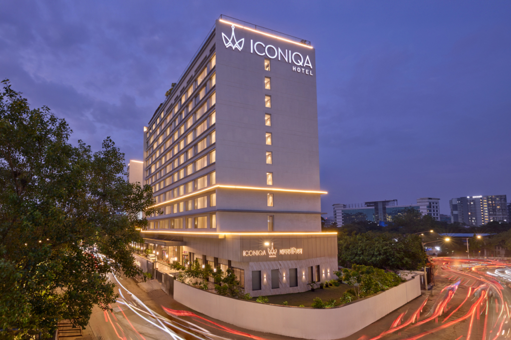 ICONIQA - The Lifestyle Hotel of Mumbai