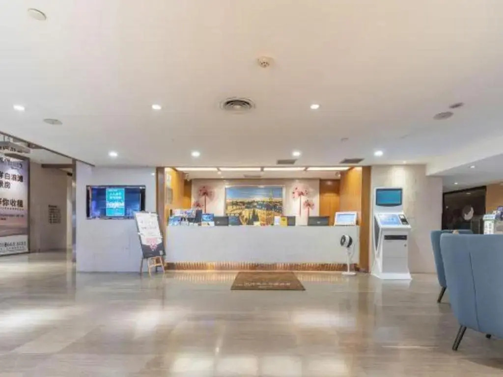 Nanning Champs Elysees Hotel