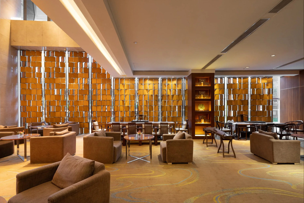 New World Wuhan Hotel