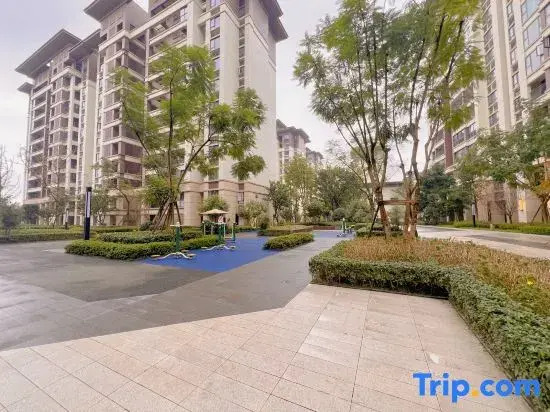 YUIRUI YUNRUI Family Suite Projection Homestay
