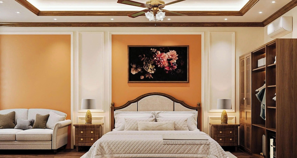 Anora de Van Residences Building- Van Mieu Ha Noi