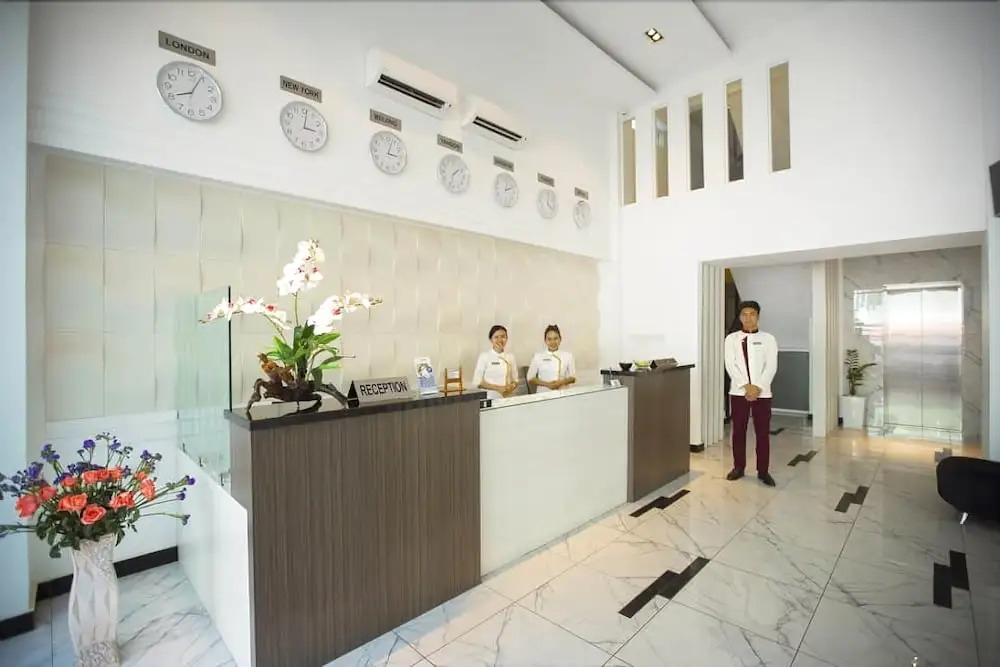 Hotel Platinum Square
