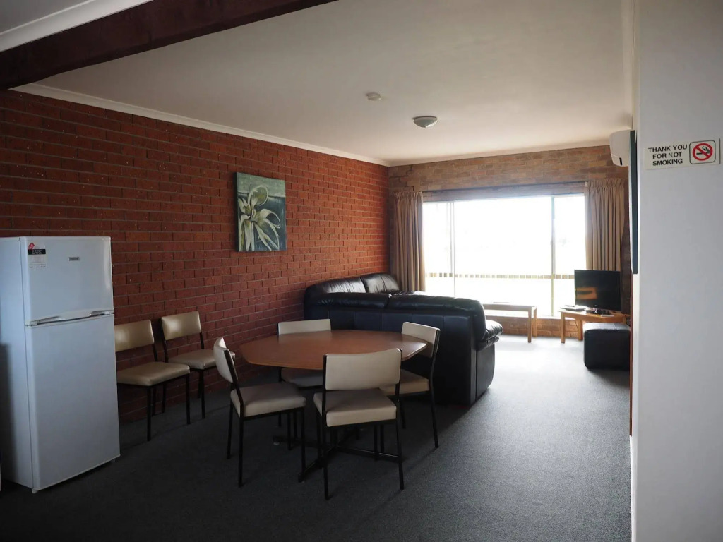 Burnie Ocean View Motel and Caravan Park