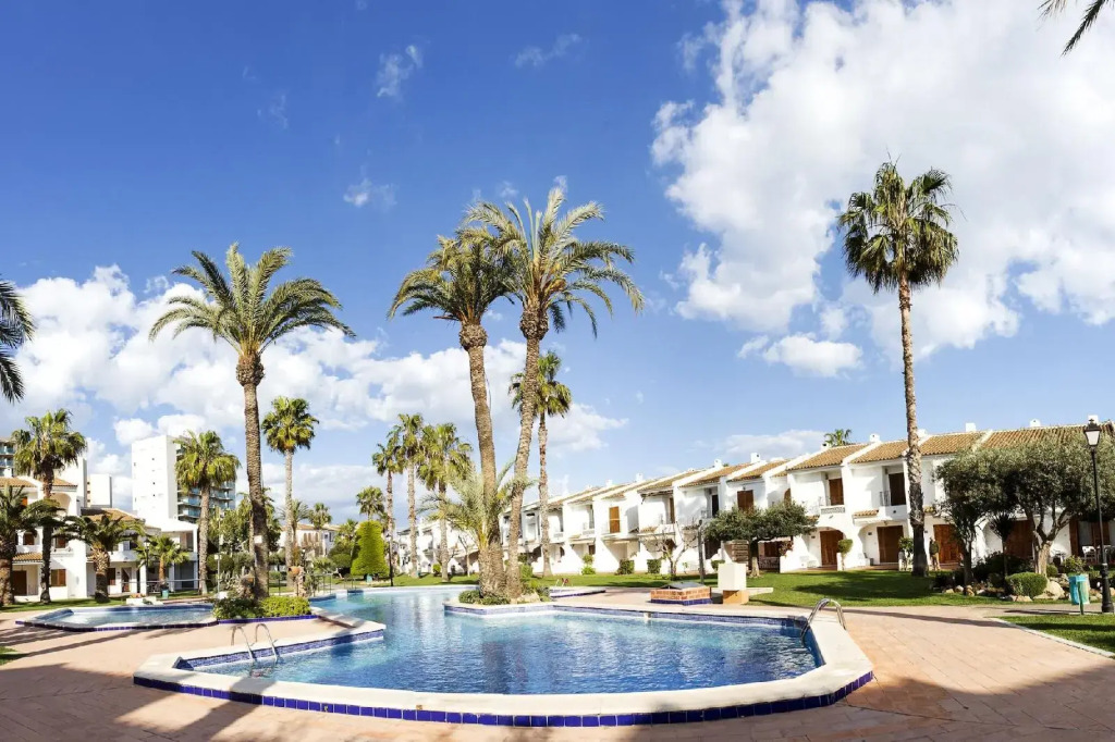 Apartamentos Mar Menor