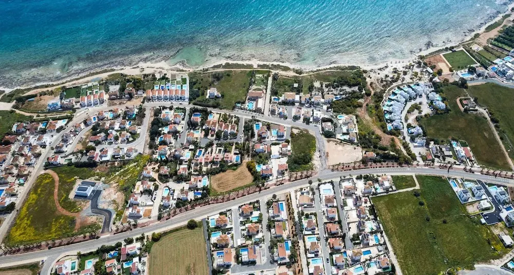 Thekla Oasis Villa