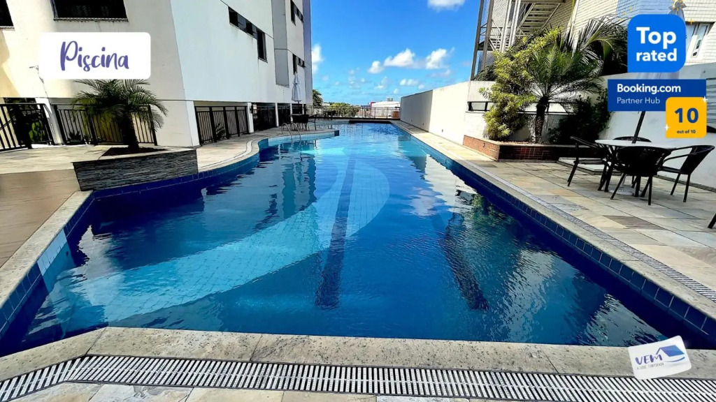 Apartamento Novo - Próximo ao Shopping Jardins