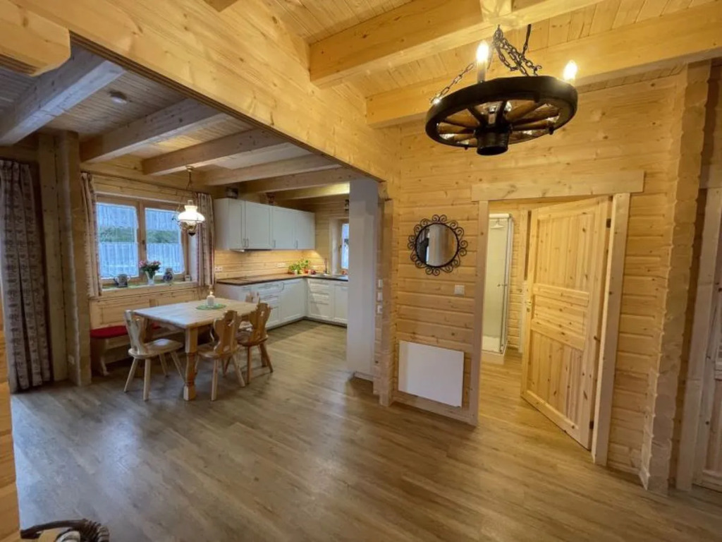 Holiday Home Chalet Sven by Interhome