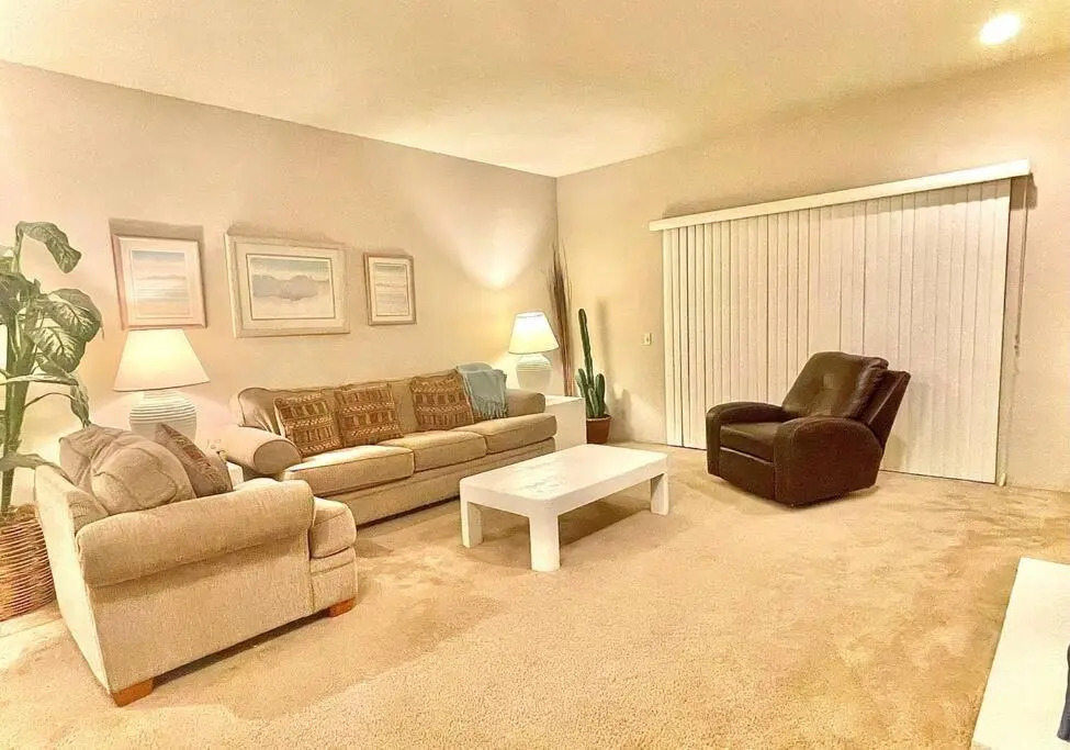 Desert Falls Golf, 1st Floor, Pool/Gym/Golf View