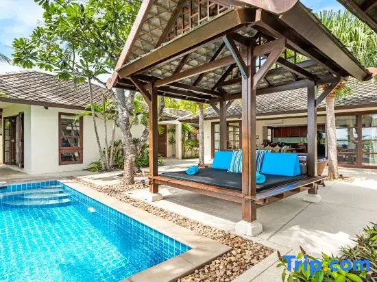 Aqua Vista 28: 3BR Thai Style Villa