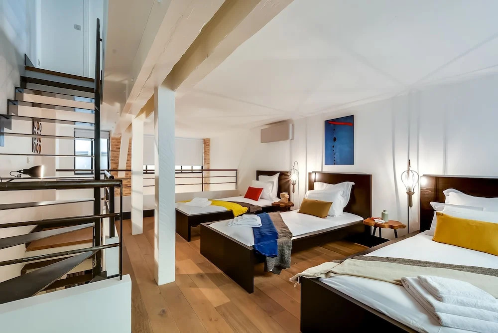 Sweet inn Apartments Montmarte