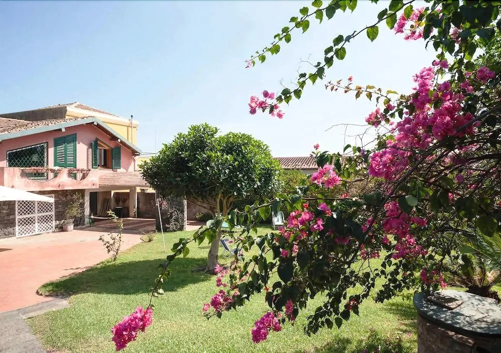 Villa con Giardino vicino al mare
