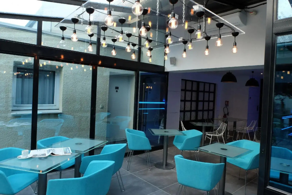Mercure Paris Malakoff Parc des Expositions