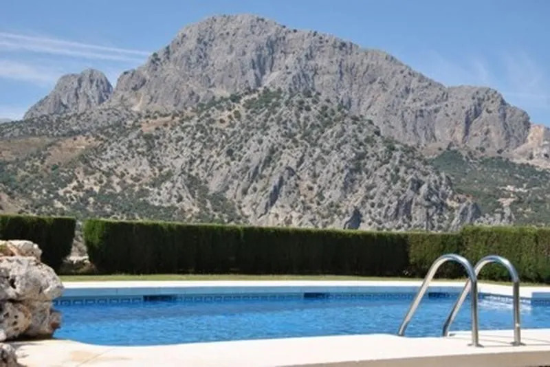 Apartment in Periana 100797