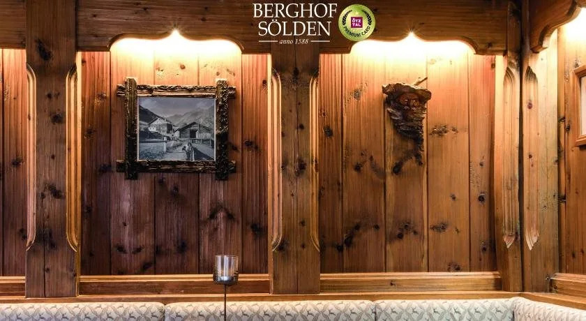 Berghof Sölden - anno 1588