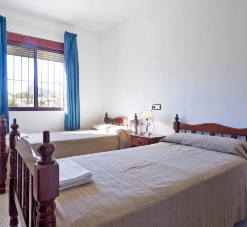 Villa - 3 Bedrooms with WiFi - 106444