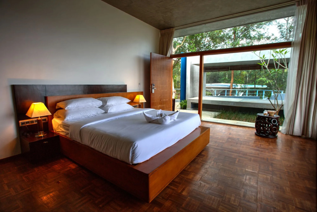 Java Rain Resort